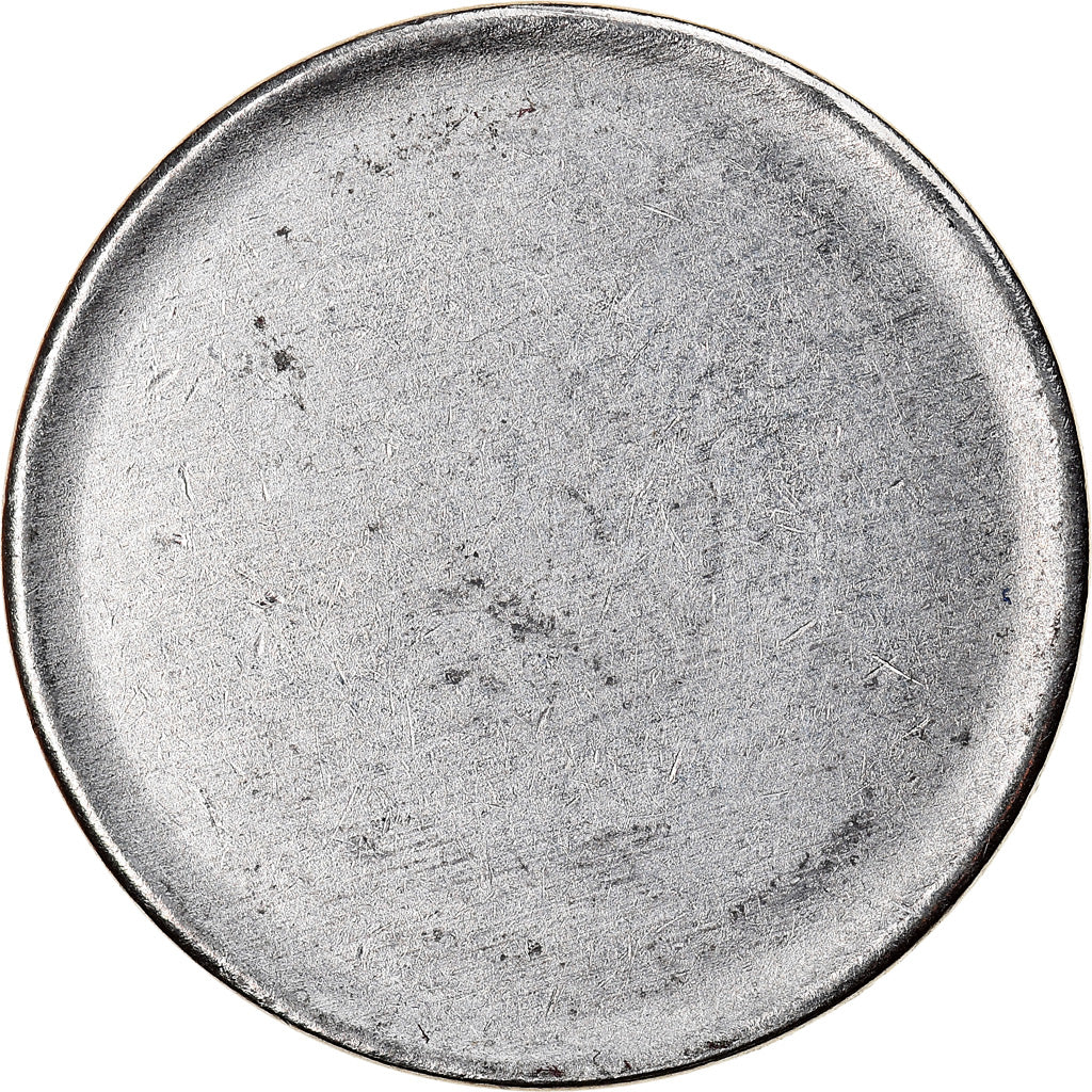 Moneta, Brasile, 2 Centavos, ND 1975 - 1978, blank planchet, SPL-, Acciaio