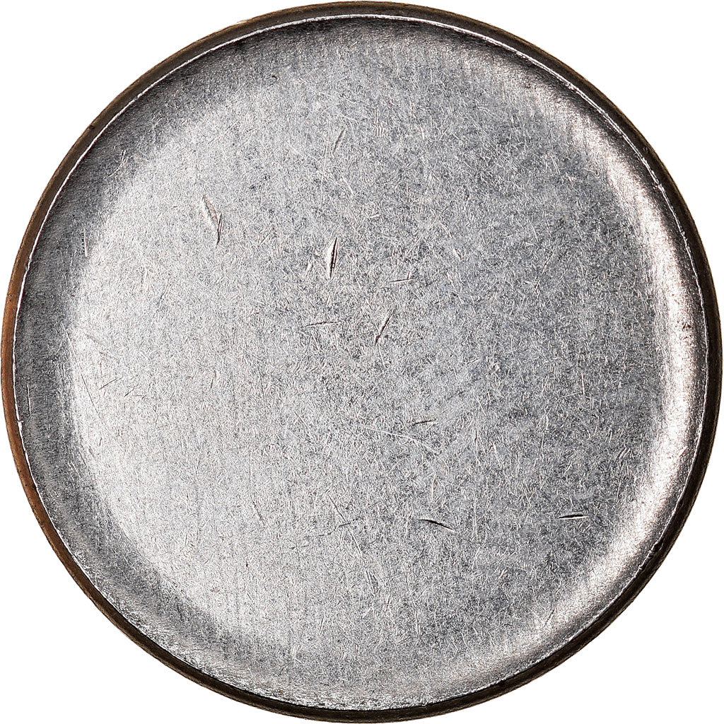 Moneta, Brasile, 2 Centavos, ND 1967 - 1975, blank planchet, SPL-, Acciaio