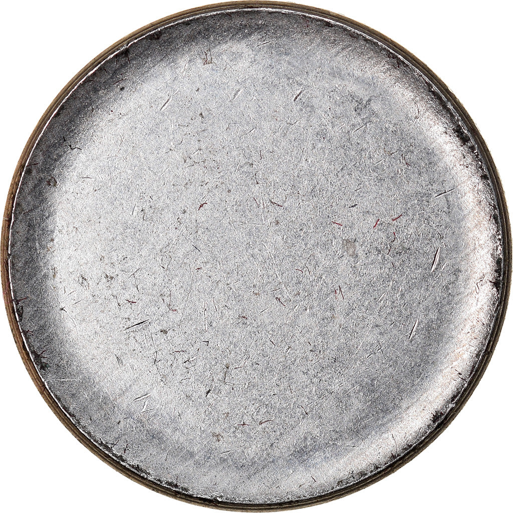 Moneta, Brasile, 2 Centavos, ND 1967 - 1975, blank planchet, SPL-, Acciaio