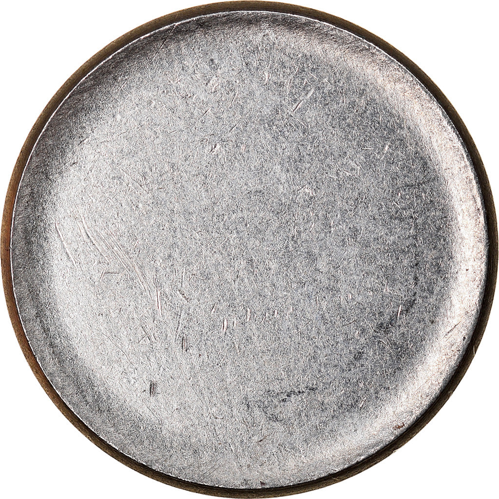 Moneta, Brasile, 2 Centavos, ND 1967 - 1975, blank planchet, SPL-, Acciaio