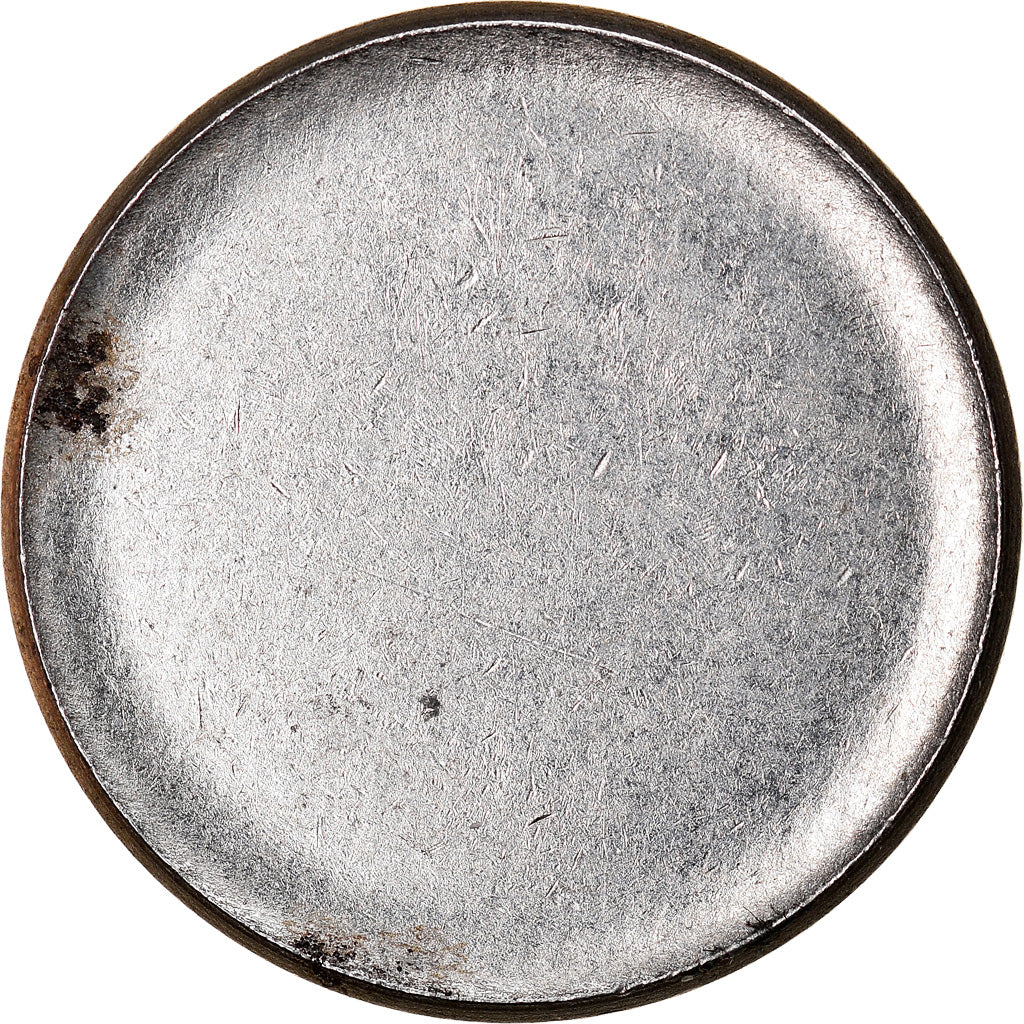 Moneta, Brasile, 2 Centavos, ND 1967 - 1975, blank planchet, SPL-, Acciaio