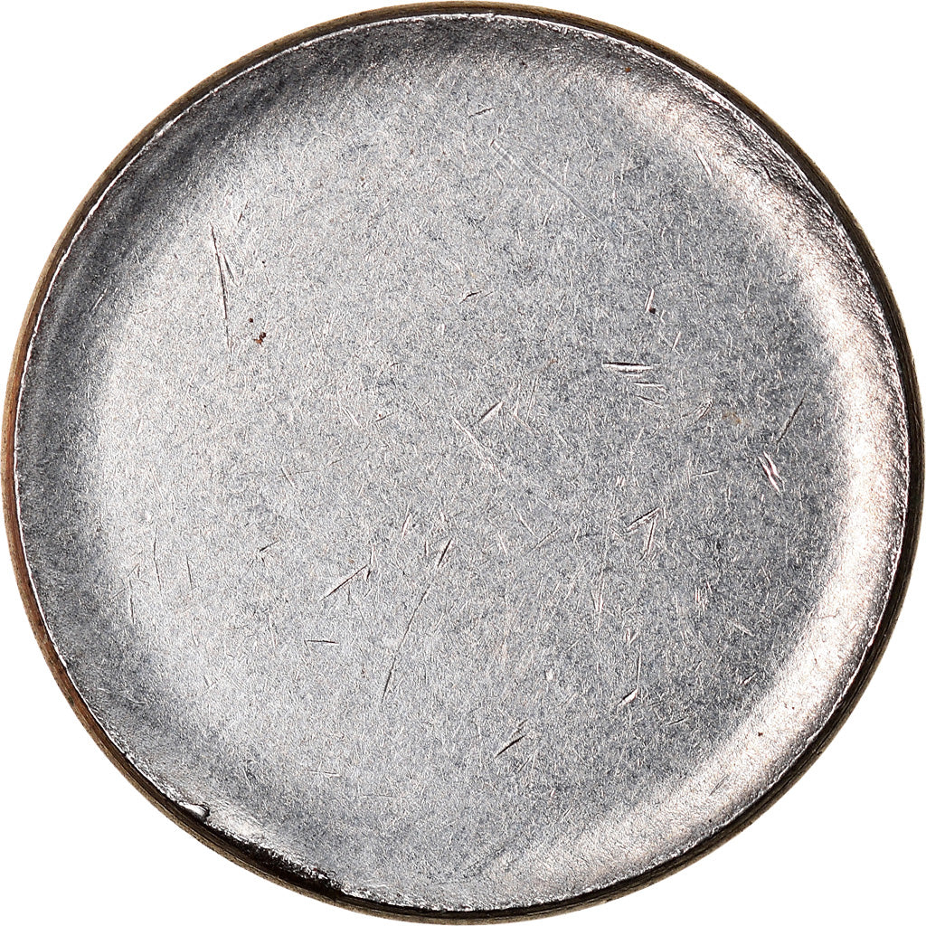 Munten, Brazilië, 2 Centavos, ND 1967 - 1975, blank planchet, PR, Stainless