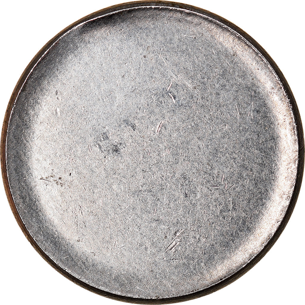 Munten, Brazilië, 2 Centavos, ND 1967 - 1975, blank planchet, PR, Stainless