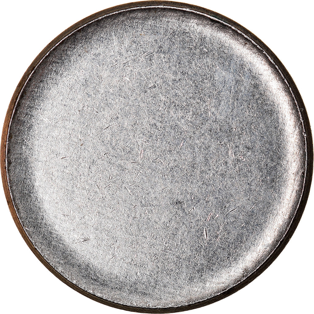 Moneta, Brasile, 2 Centavos, ND 1967 - 1975, blank planchet, SPL-, Acciaio