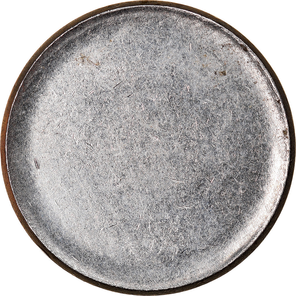 Moneta, Brasile, 2 Centavos, ND 1967 - 1975, blank planchet, SPL-, Acciaio