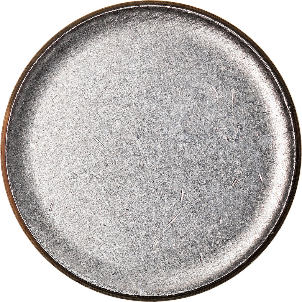 Moneta, Brasile, 2 Centavos, ND 1967 - 1975, blank planchet, SPL-, Acciaio