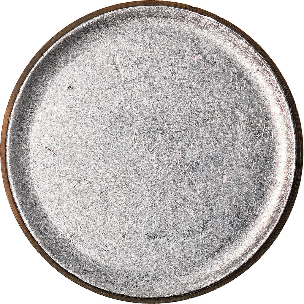 Moneta, Brasile, 2 Centavos, ND 1967 - 1975, blank planchet, SPL-, Acciaio