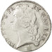 FRANCE, Écu au bandeau, ECU, 1768, Toulouse, KM #512.13, VF(30-35), Silver, ...