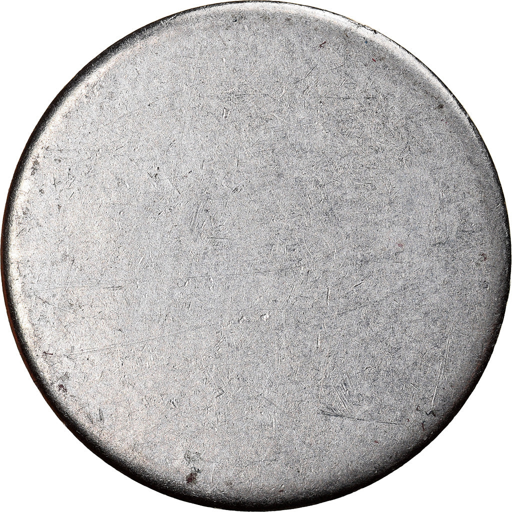 Moneta, Brasile, 5 Centavos, ND 1975 - 1978, blank planchet, SPL-, Acciaio