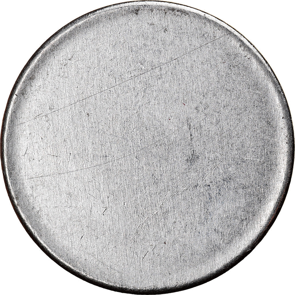 Moneta, Brasile, 5 Centavos, ND 1975 - 1978, blank planchet, SPL-, Acciaio