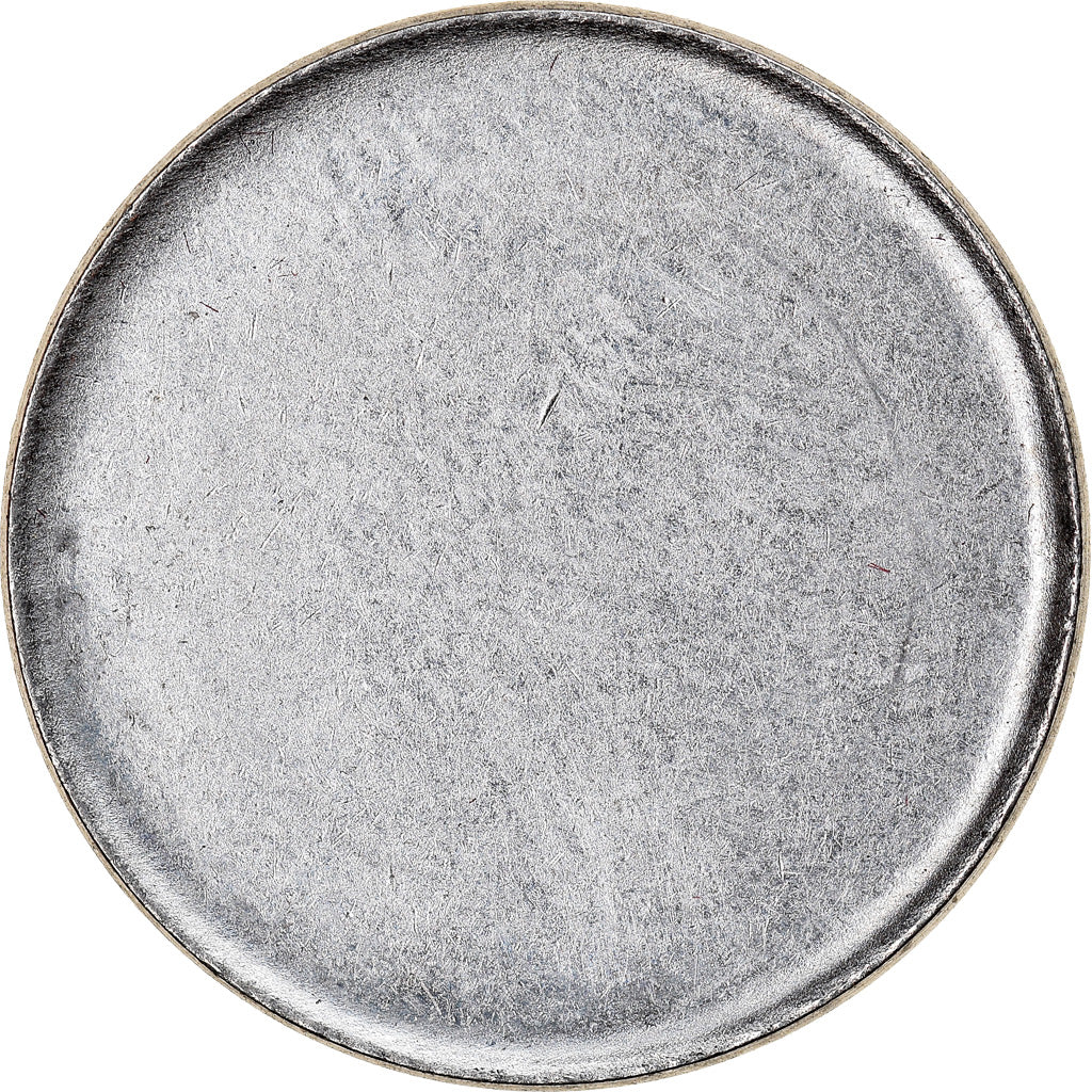 Moneta, Brasile, 5 Centavos, ND 1975 - 1978, blank planchet, SPL-, Acciaio