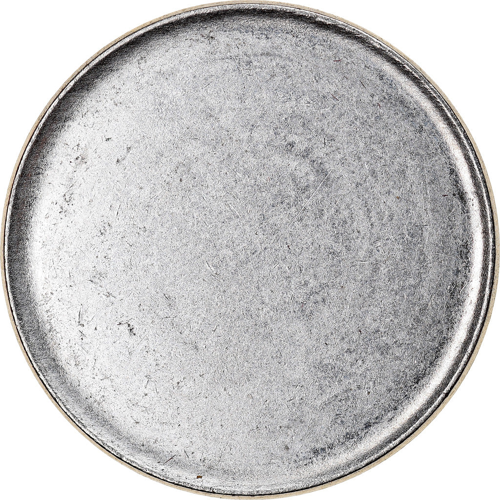 Moneta, Brasile, 5 Centavos, ND 1975 - 1978, blank planchet, SPL-, Acciaio