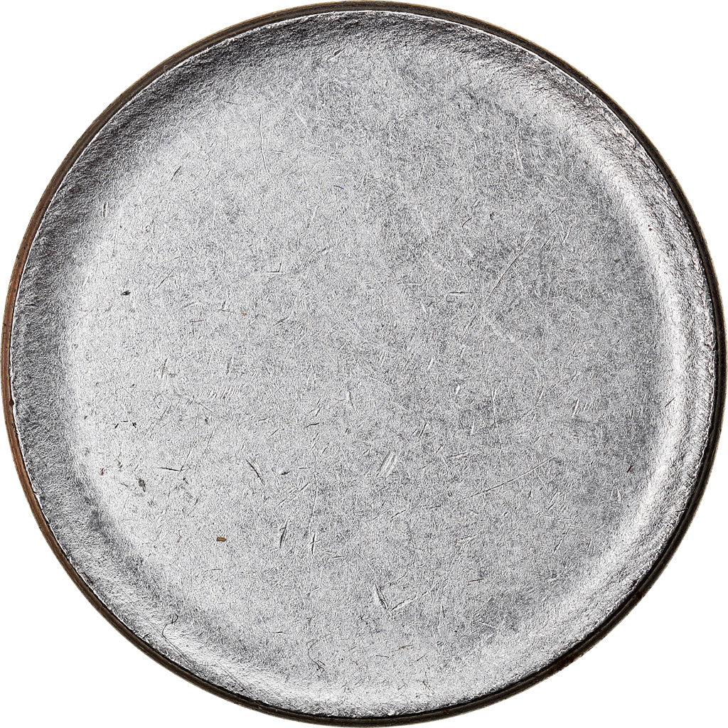 Munten, Brazilië, 20 Centavos, ND 1975 - 1979, blank planchet, PR, Stainless