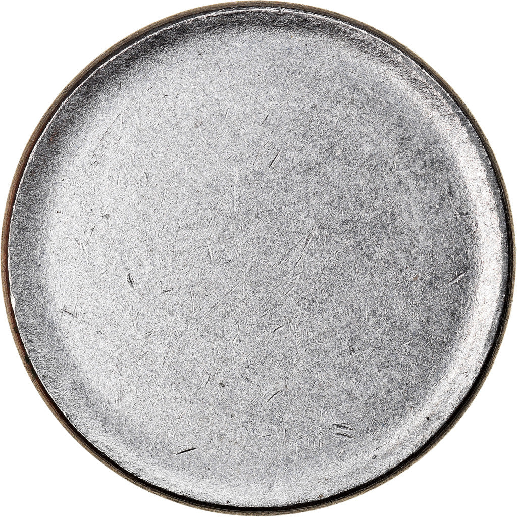 Munten, Brazilië, 20 Centavos, ND 1975 - 1979, blank planchet, PR, Stainless