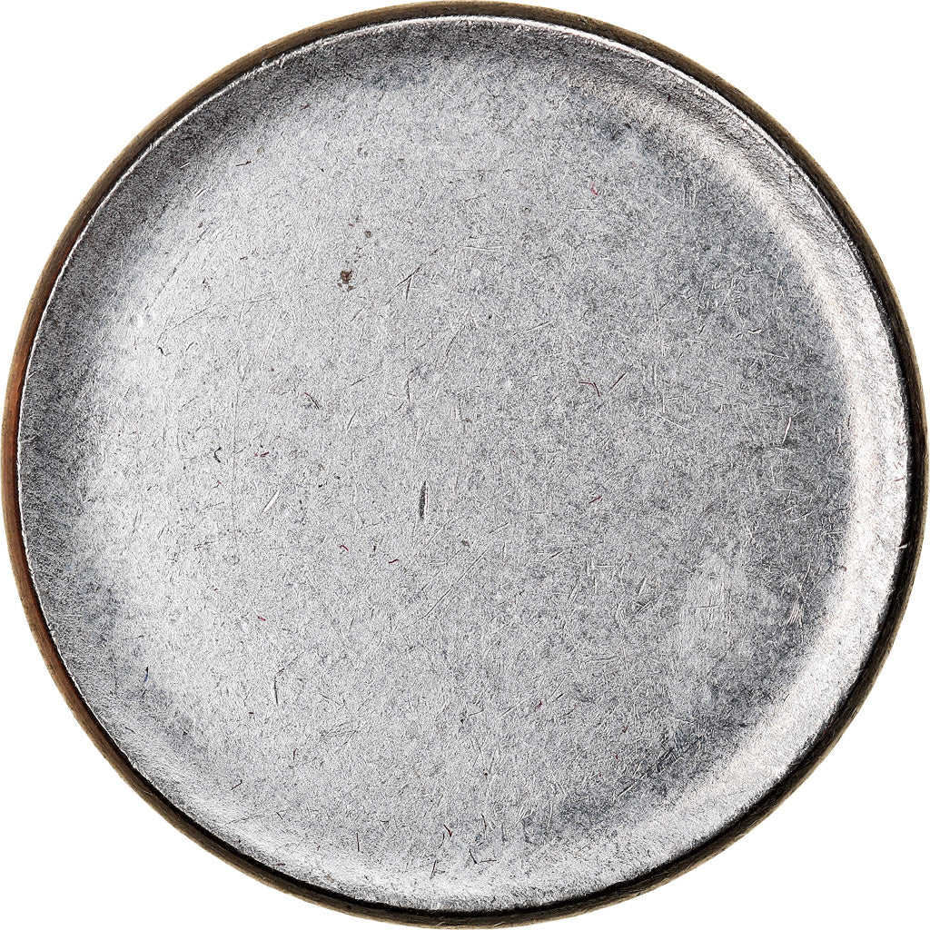 Munten, Brazilië, 20 Centavos, ND 1975 - 1979, blank planchet, PR, Stainless