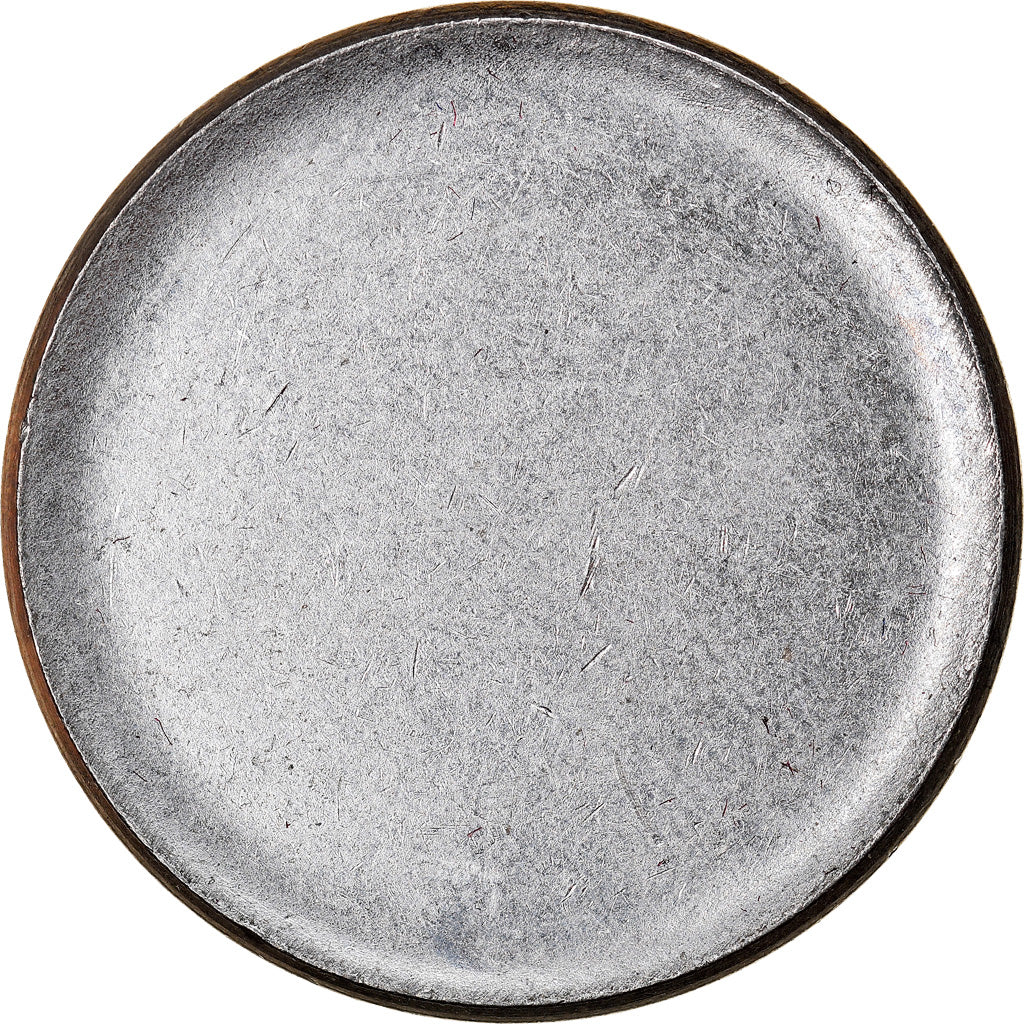 Munten, Brazilië, 20 Centavos, ND 1975 - 1979, blank planchet, PR, Stainless