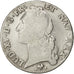 Francia, Louis XV, Écu au bandeau, Ecu, 1768, Bayonne, MB, Argento, KM:512.1...