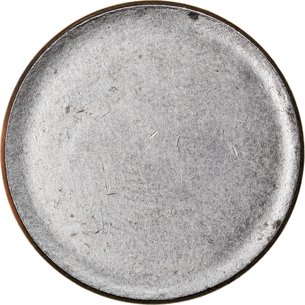 Munten, Brazilië, 50 Centavos, ND 1975 - 1979, blank planchet, PR, Stainless