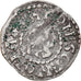 Moneda, Francia, Herbert I, Denier, ND (1015-1246), Le Mans, Immobilized type