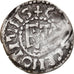 Moneta, Francia, Herbert I, Denier, ND (1015-1246), Le Mans, Immobilized type