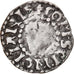 Moneta, Francia, Herbert I, Denier, ND (1015-1246), Le Mans, Immobilized type