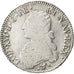 FRANCE, Écu aux branches d'olivier, ECU, 1784, Bayonne, KM #564.9, VF(20-25), ..