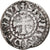 Münze, Frankreich, Herbert I, Denier, ND (1015-1246), Le Mans, Immobilized