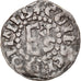 Moneda, Francia, Herbert I, Denier, ND (1015-1246), Le Mans, Immobilized type