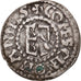 Coin, France, Herbert I, Denier, ND (1015-1246), Le Mans, Immobilized type