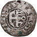 Münze, Frankreich, Anjou, Foulques V, Denier, ND (1160-1190), Angers, S+