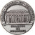 Francia, Token, Chambre de Commerce de Nantes, SPL-, Argento