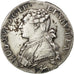 Moneta, Francia, Louis XVI, 1/5 Écu, 24 Sols, 1/5 ECU, 1787, Orléans, SPL-