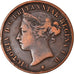 Monnaie, Jersey, Victoria, 1/12 Shilling, 1888, TB+, Bronze, KM:8