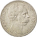 ITALY, 5 Lire, 1879, Rome, KM #20, AU(50-53), Silver, 24.94