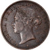Coin, Jersey, Victoria, 1/12 Shilling, 1888, EF(40-45), Bronze, KM:8