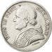 Vatican, Pie IX, 5 Lire 1870 XXIV-R, KM 1385