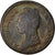 Monnaie, France, Dupré, Decime, AN 8, Metz, B+, Bronze, Gadoury:187a, KM:644.2