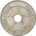 BELGIAN CONGO, 10 Centimes, 1911, Heaton, KM #18, EF(40-45), Copper-Nickel, 3.94