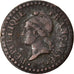 Monnaie, France, Dupré, Centime, AN 6, Paris, TB, Bronze, Gadoury:76, KM:646