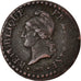 Monnaie, France, Dupré, Centime, AN 7, Paris, TB, Bronze, Gadoury:76, KM:646