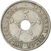 Monnaie, Congo belge, 20 Centimes, 1911, TTB, Copper-nickel, KM:19