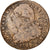 Moneta, Francia, 2 sols françois, 2 Sols, 1792, Lille, MB, Bronzo, KM:603.16