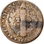 Moeda, França, 2 sols françois, 2 Sols, 1792, Lille, VF(20-25), Bronze