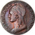 Moneta, Francia, Dupré, 5 Centimes, AN 4, Paris, MB+, Bronzo, KM:635.1