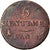 Moneta, Francia, Dupré, 5 Centimes, AN 4, Paris, MB+, Bronzo, KM:635.1