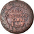 Munten, Frankrijk, Dupré, 5 Centimes, AN 8, Strasbourg, ZG+, Bronze, KM:640.4