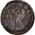 Moneta, Paesi Bassi, OVERYSSEL, Duit, 1628, MB+, Rame, KM:22