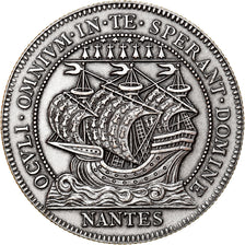 France, Token, Chambre de Commerce de Nantes, MS(60-62), Silver