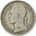 Coin, Belgian Congo, Franc, 1926, VF(20-25), Copper-nickel, KM:21