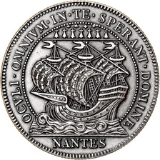 Francia, Token, Chambre de Commerce de Nantes, SPL, Argento